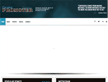 Tablet Screenshot of carolinapromoter.com